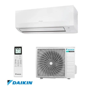 Daikin Sensira 12000 BTU (Wi-Fi, A++) – Инверторен климатик FTXC35E / RXC35E