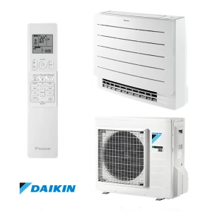 Daikin Perfera Floor 18000 BTU (Wi-Fi, A++) – Подов инверторен климатик FVXM50A9/RXM50R9
