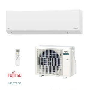 Fujitsu Airstage ASEH09KLTBL/AOEH09KLTB – Инверторен климатик 9000 BTU, клас A++