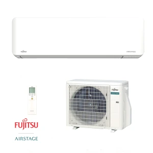 Fujitsu Airstage ASEH12KMCG/AOEH12KMCG – Инверторен климатик 12000 BTU, клас A++