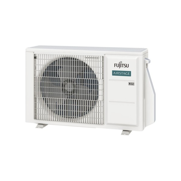 Fujitsu Airstage AGEG12KVCA/AOEG12KVCA – Подов инверторен климатик 12000 BTU, клас A++
