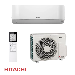 Hitachi airHome 400 18000 BTU Wi-Fi (A++) – Инверторен климатик RAK-DJ18PHAE/RAC-DJ18PHAE