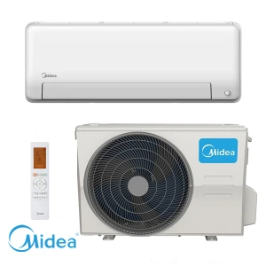 Midea MSEPBU-12HRFN8-QRD6GW/MOX330-12HRFN8-QRD6GW All Pro Nordic – Инверторен климатик 12000 BTU, клас A+++