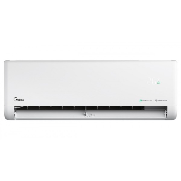 Midea Solunar EF-18RD1 – Инверторен климатик с изкуствен интелект WiFi 18000 BTU, клас A++