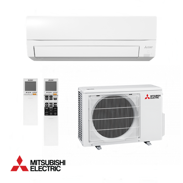 Mitsubishi Electric Ninja MSZ-FT25VGK/MUZ-FT25VGHZ – Хиперинверторен климатик 9 000 BTU, Wi-Fi, клас A+++