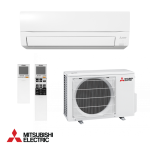 Mitsubishi Electric Ninja MSZ-FT50VGK/MUZ-FT50VGHZ – Хиперинверторен климатик 18 000 BTU, Wi-Fi, клас A++