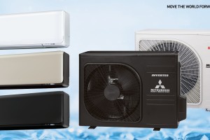 Mitsubishi Heavy Premium PRO ZT-WF | A+++ | Wi-Fi