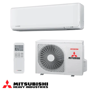 Mitsubishi Heavy Industries SRK35ZT-WF/SRC35ZT-W Premium Pro Wi-Fi White – Инверторен климатик 12 000 BTU, клас A+++