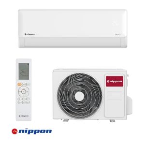 Nippon KFR 18 AURA – Инверторен климатик 18000 BTU, Wi-Fi, Клас A++/A+