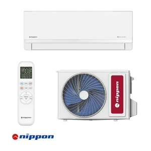 Nippon KFR 09DC ION NORDIC – Инверторен климатик 9000 BTU, Wi-Fi, Клас A++