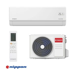 Nippon KFR 12 GLORY PRO – Инверторен климатик 12000 BTU, Wi-Fi, Клас A+++