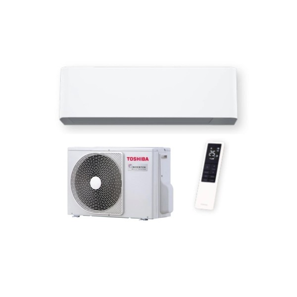 Toshiba New Shorai Curve RAS-B16P2KVSG-E/RAS-16P2AVSG-E – Хиперинверторен климатик 16 000 BTU, Wi-Fi, клас A+++
