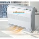 Toshiba BI-FLOW RAS-B10J2FVG-E1/RAS-10J2AVSG-E Подов климатик 10 000 BTU, Клас A++