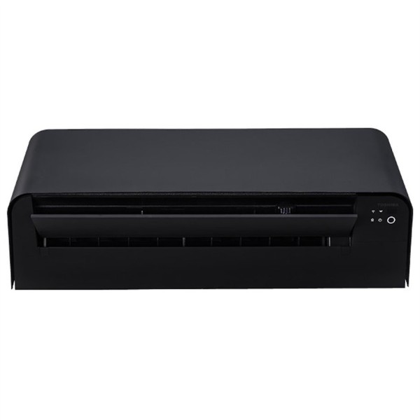 Toshiba New Shorai Curve Black RAS-B10P2KVSGB-E/RAS-10P2AVSG-E – Хиперинверторен климатик 10 000 BTU, Wi-Fi, клас A+++