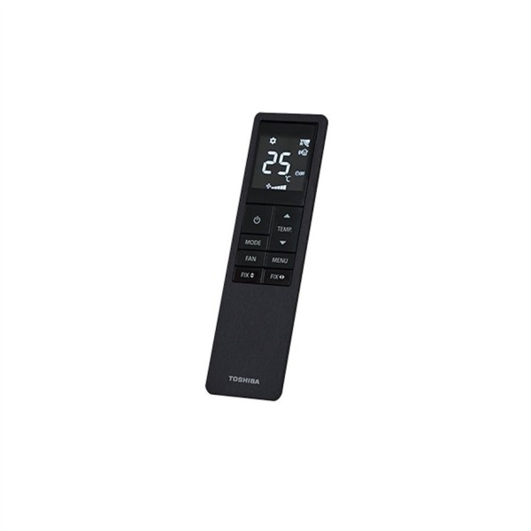 Toshiba New Shorai Curve Black RAS-B10P2KVSGB-E/RAS-10P2AVSG-E – Хиперинверторен климатик 10 000 BTU, Wi-Fi, клас A+++