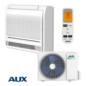 AUX AUCO-H18/4R3B/AL-H18/NDR3HB2(U) – Подов климатик Wi-Fi, 18 000 BTU, Клас A++