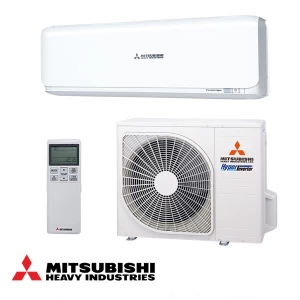 Mitsubishi Heavy SRK25ZSX-W/SRC25ZSX-W Diamond, 9000 BTU – Хиперинверторен климатик (A+++)