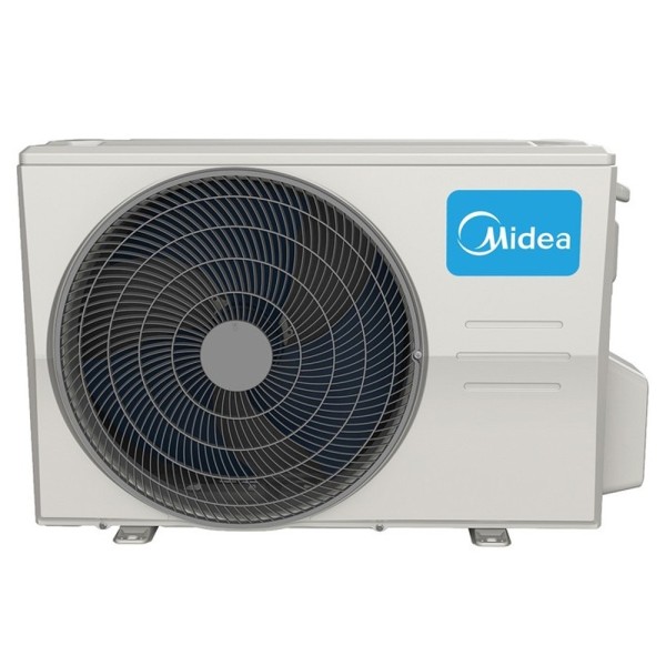 Midea Oasis Plus Nordic MSOPBU-09HRFN8-QRE3GW – Хиперинверторен климатик 9000 BTU, Wi-Fi, клас A+++